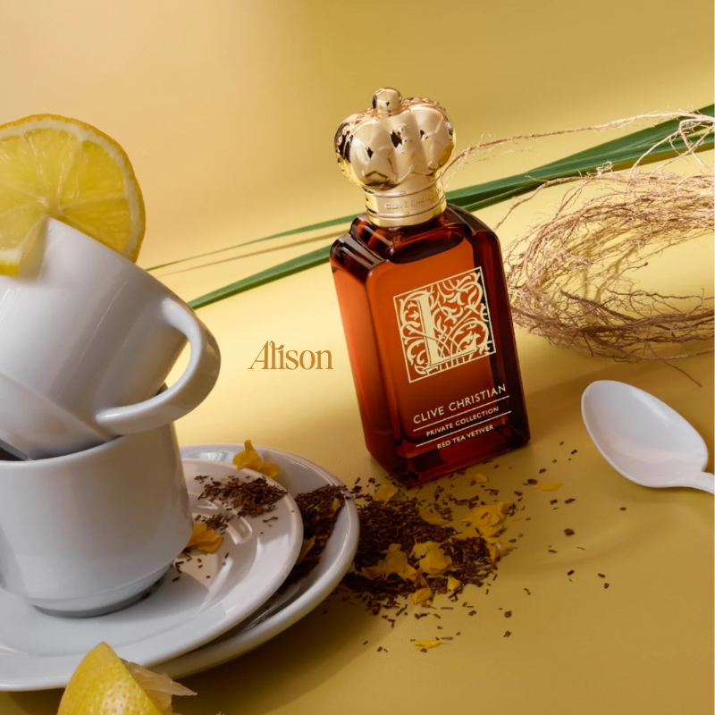 Clive Christian L Red Tea Vetiver 